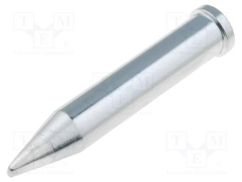 Ponta, peças de aparafusar, 1,6x0,7mm, para solda.
