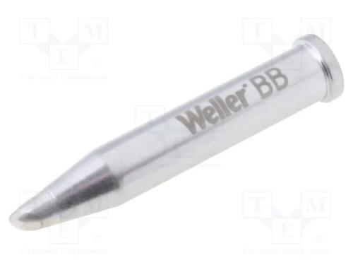 Ponta, casco, 2,4mm, para soldador, WEL.WP120,WEL.