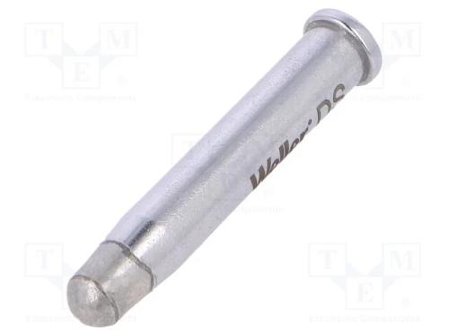 Ponta, alongado, 5mm, para soldador, WEL.WP120,WE.