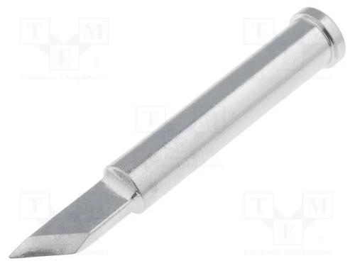 Ponta, Faca, 6,2mm, para Soldador, Wel.Wp120,Wel.Wxp120