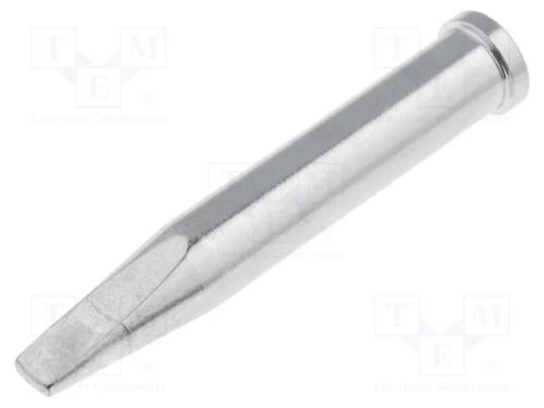 Ponta, Peças de Aparafusar, 3,2x1,2mm, para Soldador