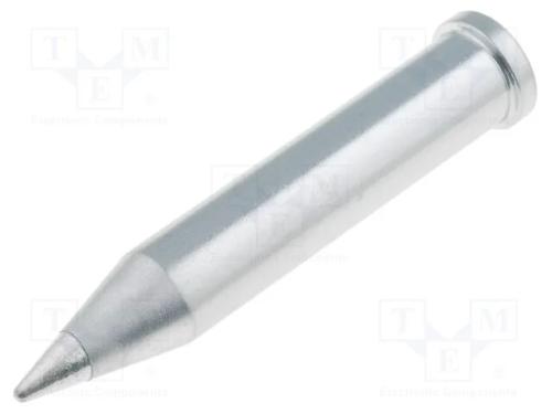 Ponta, Cónico, 1mm, para Soldador, Wel.Wp120,Wel.Wxp120