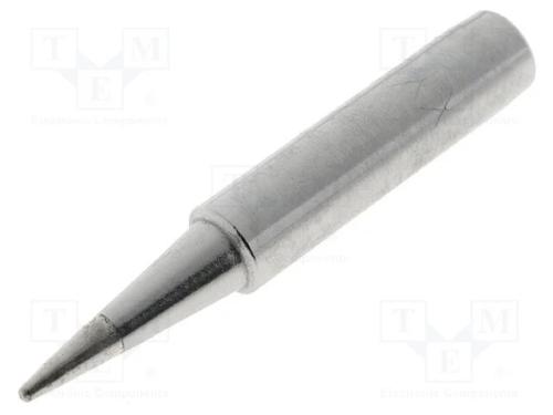 Ponta, Cónico, 0,8mm, para Soldador,À Estação de Solda