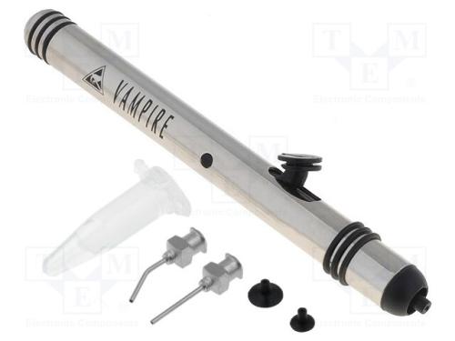 Ferramentas: Pega de Vácuo, Smd, L: 150mm, : 14mm, Esd