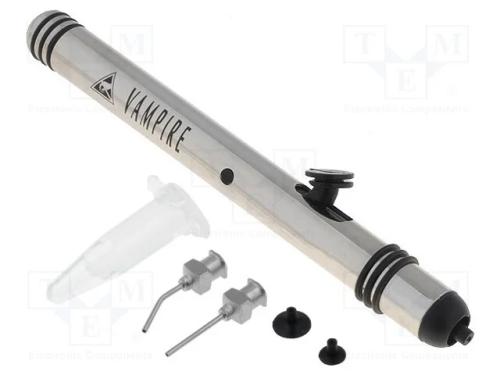 Ferramentas: Pega de Vácuo, Smd, L: 150mm, : 14mm, Esd