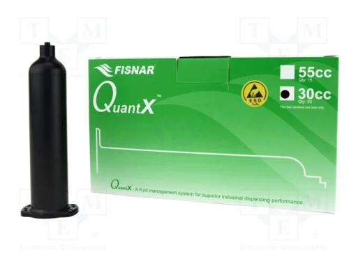 Corpo para seringa, 30ml, preta, Luer Lock, para .