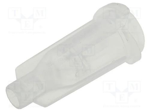 Tampa, natural, para seringas, 500