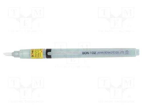Marcadores de Dosagem, Terminal: Feltrado,Faca, 8ml, Esd, Bonpen