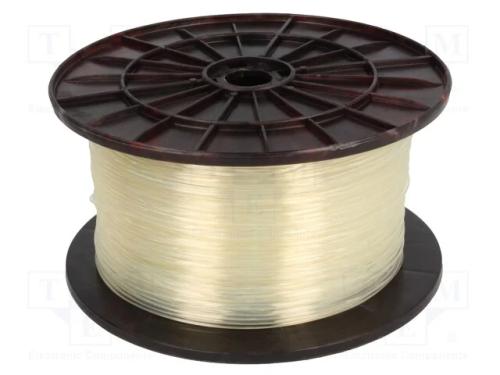 Filamento: Pla, : 1,75mm, Natural, 195c, 1kg