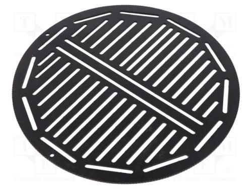 Chassis, Preta, 170x3mm, Conjunto: Componentes Mecânicos