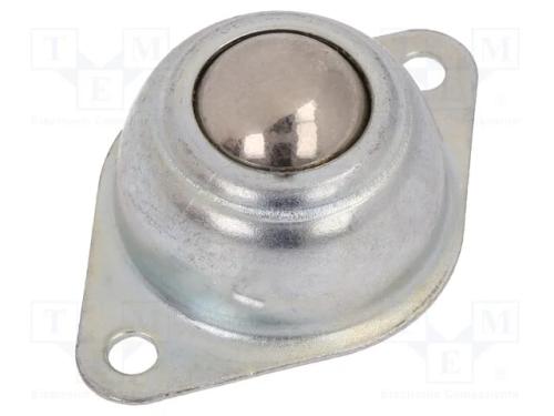 Esfera de suporte, prateado, Conjunto: esfera,car.