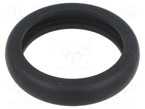 Pneu, Preta, W: 7mm, Inter: 40mm, Inter: 32,5mm