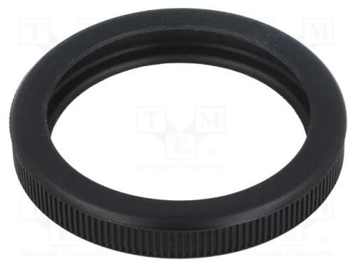Pneu, Preta, W: 8mm, Inter: 60mm, 2unid, Inter: 50mm