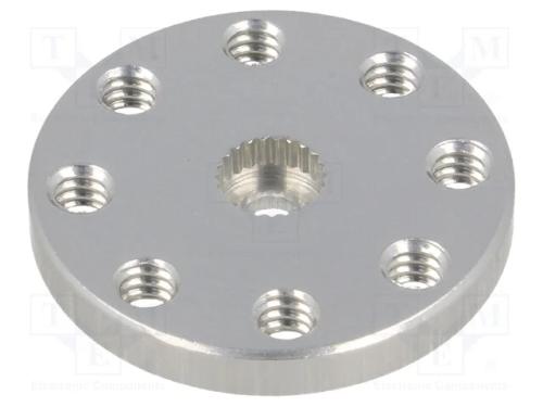 Adaptador, Raster de Furos: 1,96mm, Inter: 2,54mm