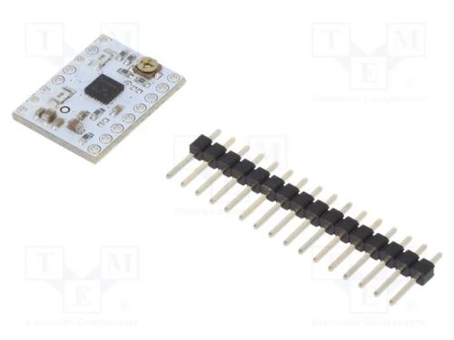 Controlador do Motor Passo-A-Passo, Drv8834, 2a, 15,3x20,3mm