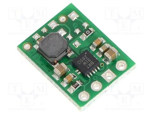 Indutor: Step Up, Usai: 3,3v, Uent: 0,5÷5,5v, 1,2a, 70÷90%, 12x15mm