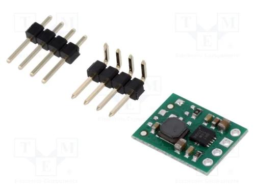 Indutor: Step Up, Usai: 5v, Uent: 0,5÷5,5v, 1,2a, 70÷90%, 12x15mm