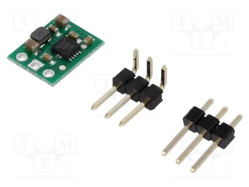 Indutor: Step Up, Usai: 5v, Uent: 0,5÷5,5v, 1,2a, 70÷90%, 9x11,5mm