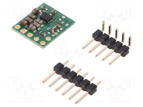 Indutor: Step Up / Step Down, Usai: 3,3÷5v, Uent: 2÷16v, 1,5a, 85%