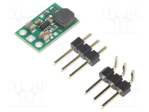 Indutor: Step Up, Usai: 12v, Uent: 1,3÷16v, 85÷95%, 0,81x1,38x2,5mm
