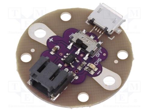 Módulo: adaptador, LilyPad, conversor, JST,USB