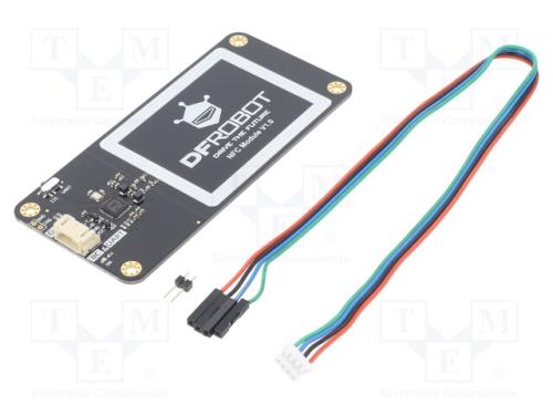 Módulo: RFID, NFC, Gravity, 3,5÷5,5VDC, I2C,UART,.