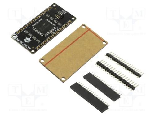 Monitor: LED, 24x8, verde, 24x58mm, 3,3÷5VDC, IC:.