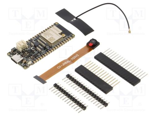 Módulo: comunicação, Bluetooth,WiFi, FireBeetle, .
