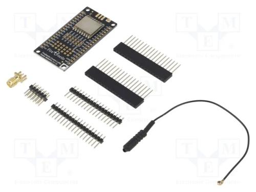 Módulo: comunicação, LoRa, FireBeetle, 3,3VDC, GP.