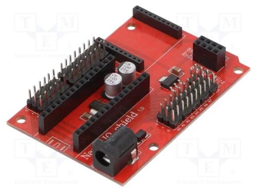 Módulo: shield, placa de expansão, Arduino Nano