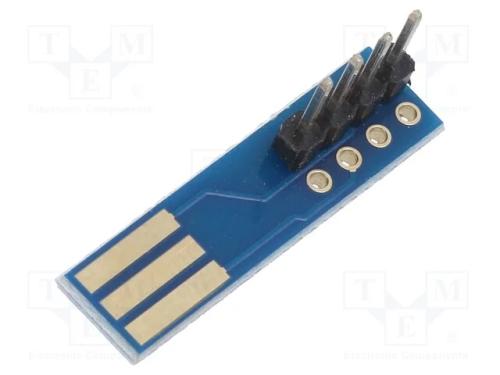 Módulo: adaptador, WiiChuck, Wii