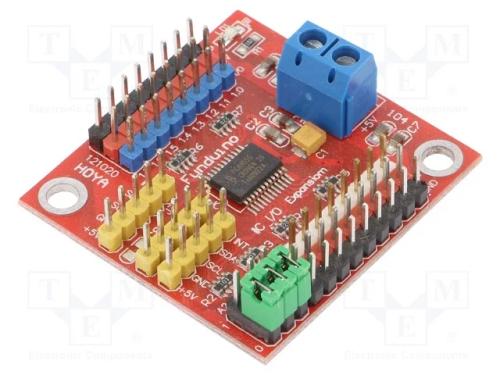 Módulo: adaptador, I2C/GPIO