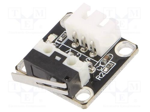 Módulo: interruptor de limite, para construir cir.