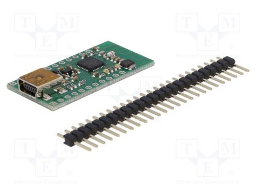 Módulo: controlador, sem fios,programável, 2,7÷6,.