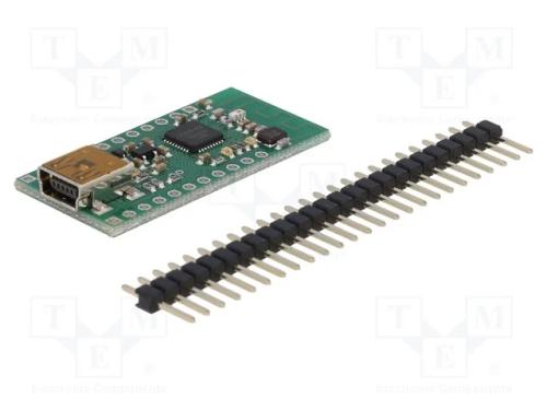 Módulo: controlador, sem fios,programável, 2,7÷6,.