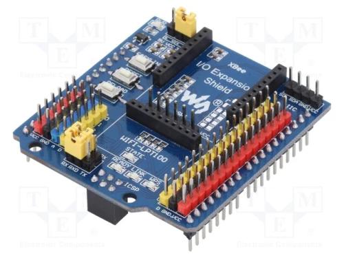 Módulo: Adaptador, Arduino, Gpio