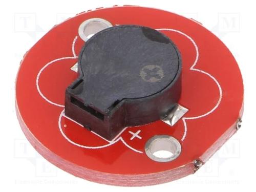 Módulo: Audio, Sinalizador Sonoro, 4,5÷5,5vdc