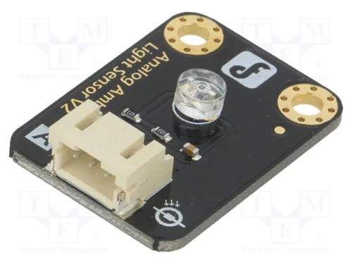 Sensor: Luzes de Fundo, Analógico, 5vdc, Conjunto: Módulo,Cabos