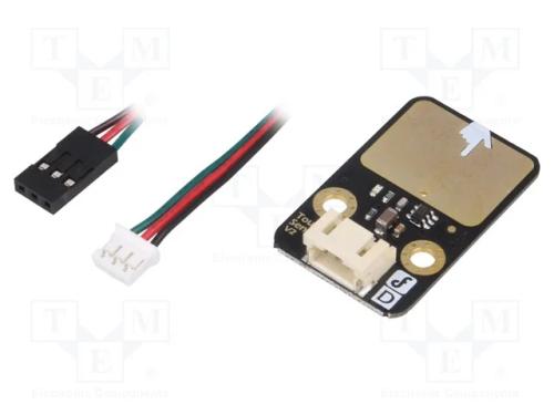 Sensor: Tátil, Capacitivo, Digital, 5vdc, Ch: 1, Gravity, Arduino
