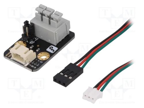 Sensor: Adaptador para Sensor, Gravity, Arduino