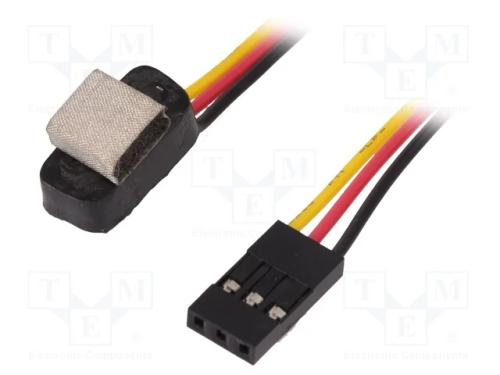 Sensor: Nível de Líquido, Sem Contacto, 5v