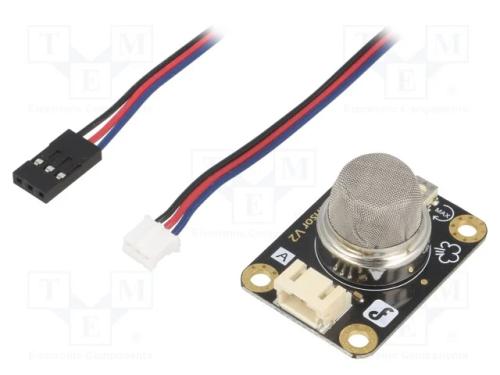 Sensor: Concentração de Gás, Propano-Butano (Lpg), Analógico