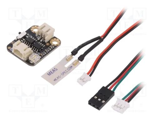 Sensor: Vibração de Movimento, Piezo, Analógico,Digital, 5vdc