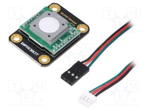 Sensor: Atmosférica, Gás, Uart, 3,3÷6vdc, Conjunto: Módulo,Cabos