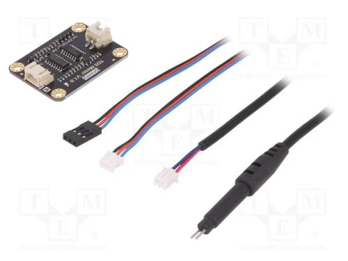 Sensor: Qualidade da Água, Tds, 3,3÷5vdc, Gravity, Ch: 1, Arduino