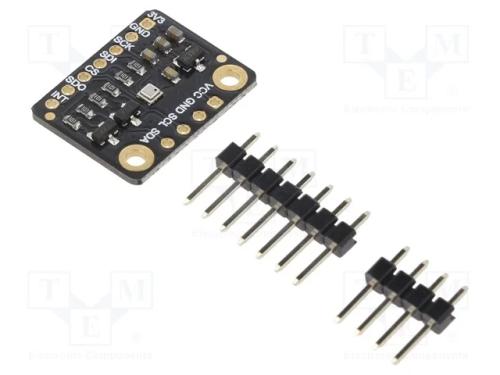 Sensor: Atmosférica, Barómetro, I2c, 3,3÷5vdc, Ic: Bmp388, 22x30mm