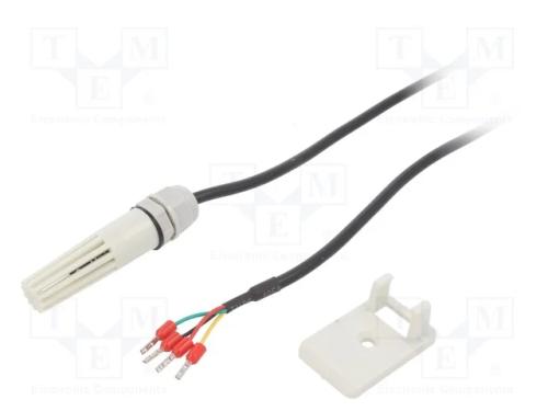 Sensor: Qualidade do Ar, I2c, 3,3÷5vdc, Ic: Ens160, -10÷80c