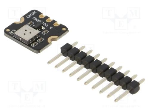 Sensor: Concentração de Gás, Formaldeído (Ch 2 o Ou Hcho)