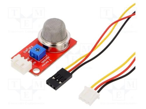 Sensor: Concentração de Gás, Gases Inflamáveis, 5vdc, Mq-2