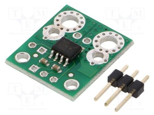 Sensor: Corrente, 4,5÷5,5vdc, Ic: Acs7122, 20,3x17,8mm, -20÷20a